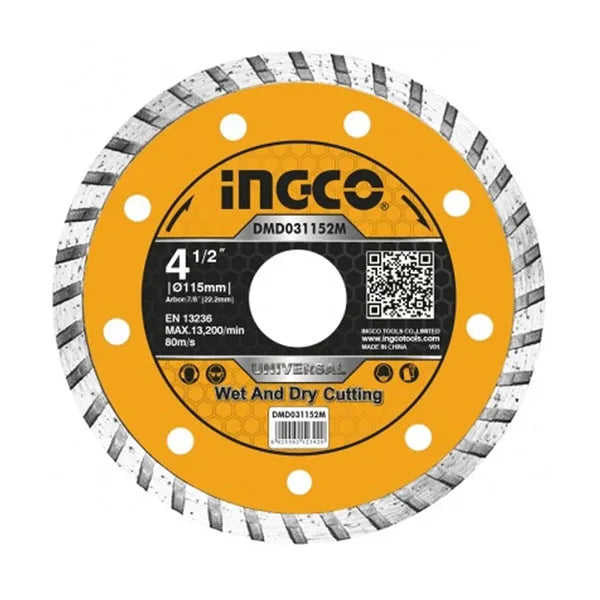 INGCO Turbo Diamond Disc Price in Pakistan