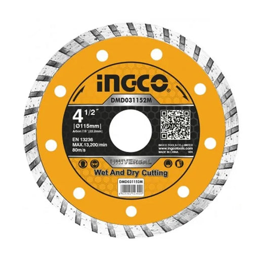 INGCO Turbo Diamond Disc Price in Pakistan