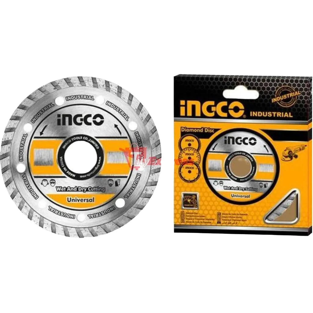 INGCO Turbo Diamond Disc Price in Pakistan