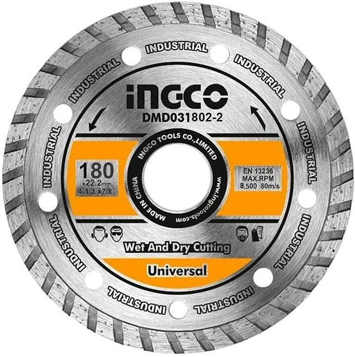 INGCO Turbo Diamond Disc Price in Pakistan Main image