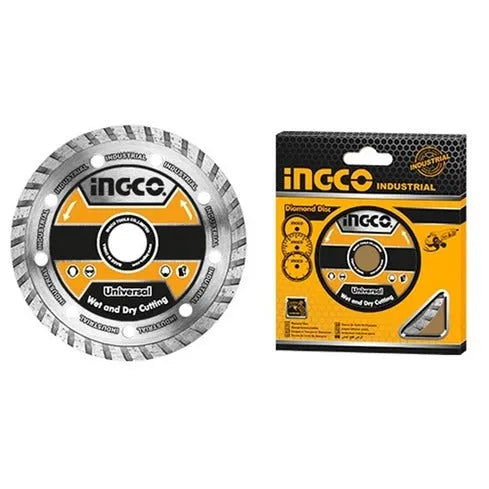 INGCO Turbo Diamond Disc Price in Pakistan  Main image