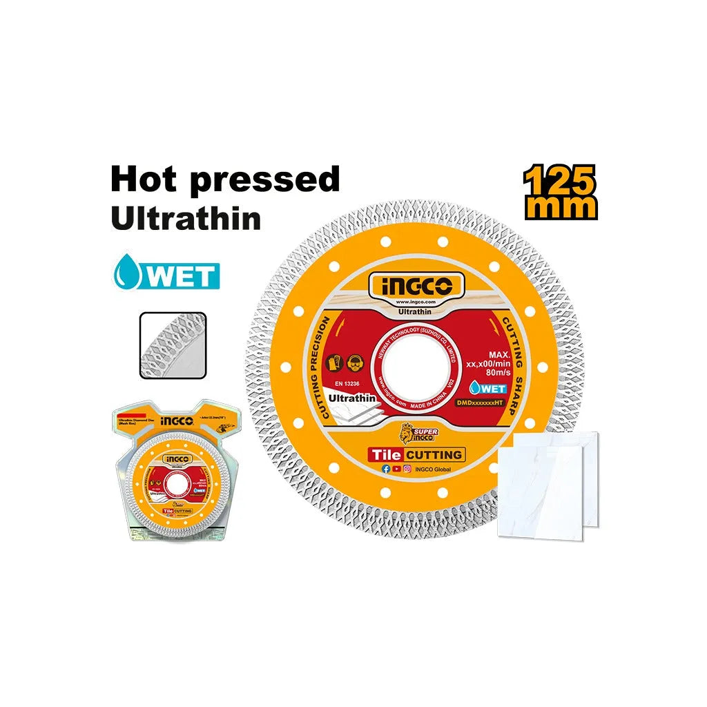INGCO Ultrathin Diamond Disc Price in Pakistan