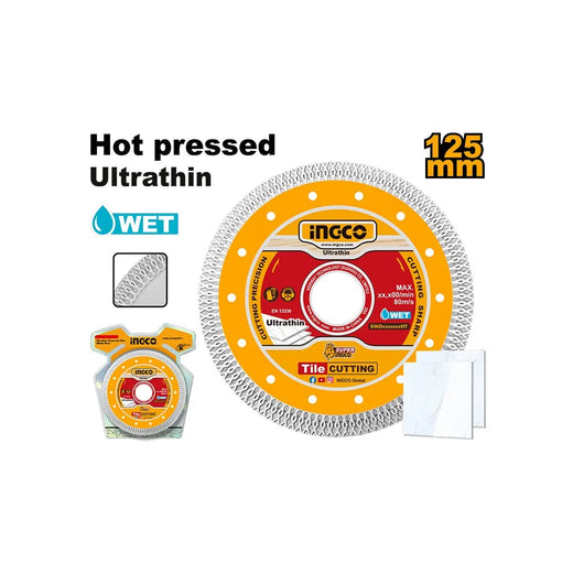INGCO Ultrathin Diamond Disc Price in Pakistan