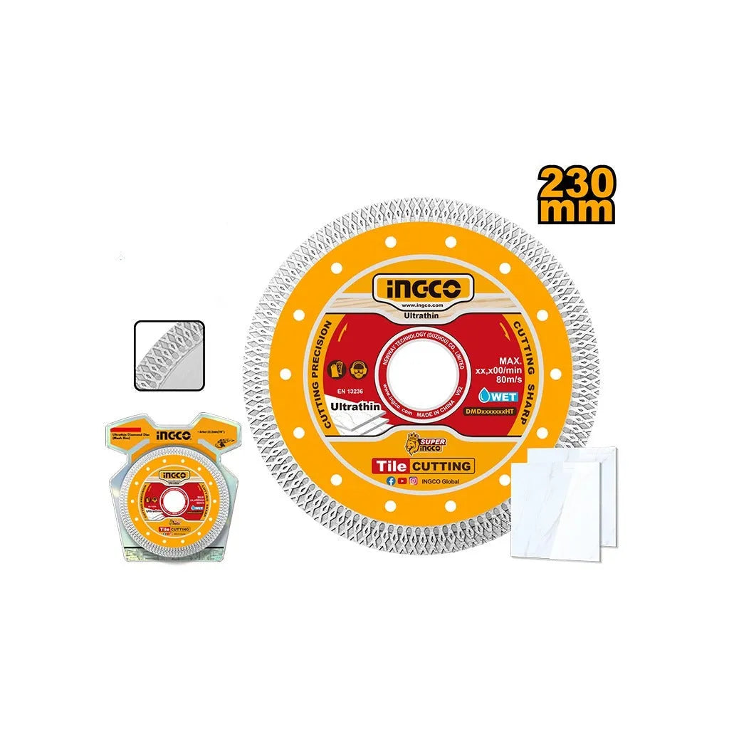 INGCO Ultrathin Diamond Disc Price in Pakistan Main image