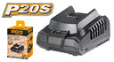INGCO FCLI2001 20V Fast Intelligent Charger