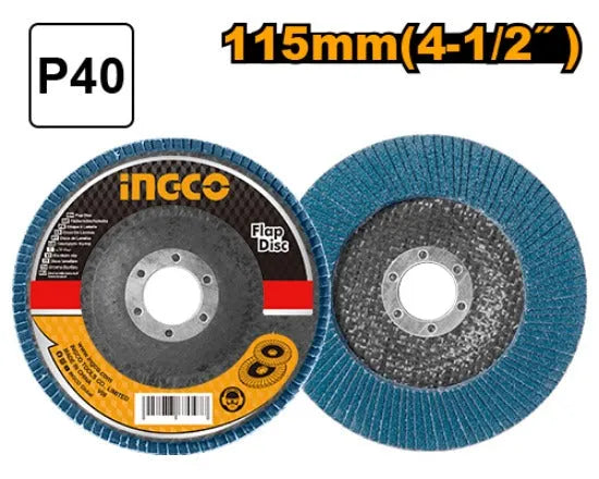 INGCO Zirconium Flap Disc Price in Pakistan Main image