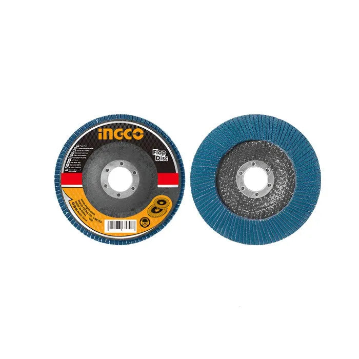INGCO Zirconium Flap Disc Price in Pakistan  Main image