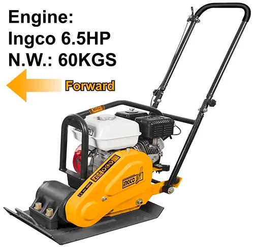 INGCO Gasoline Plate Compactor Price in Pakistan Main image