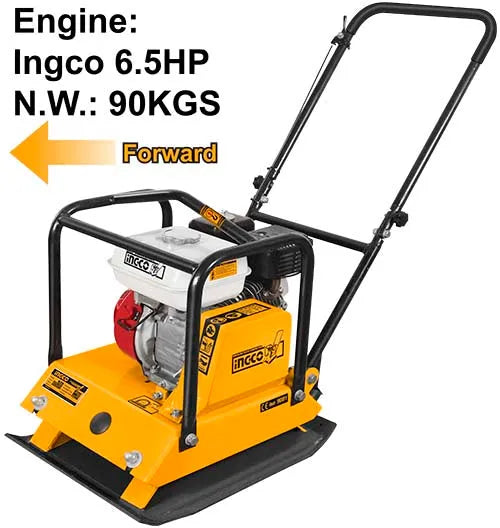 INGCO Gasoline Plate Compactor Price in Pakistan Main image