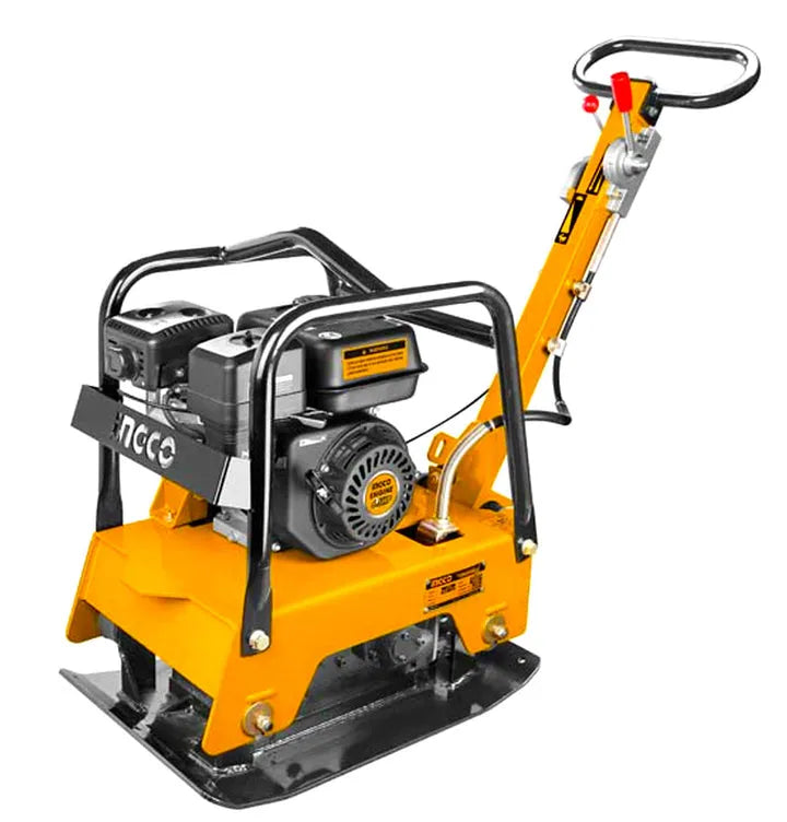 INGCO Gasoline Reversible Plate Compactor Price in Pakistan Main image