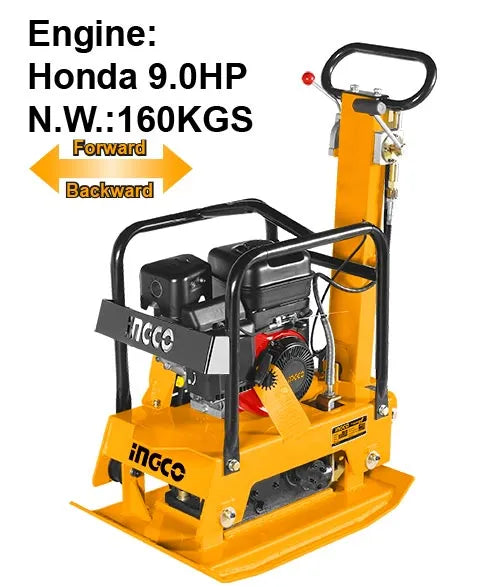 INGCO Gasoline Reversible Plate Compactor Price in Pakistan