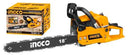 INGCO GCS45185 Gasoline Chain Saw