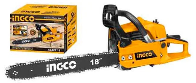INGCO Gasoline Chain Saw Price in Pakistan Main image