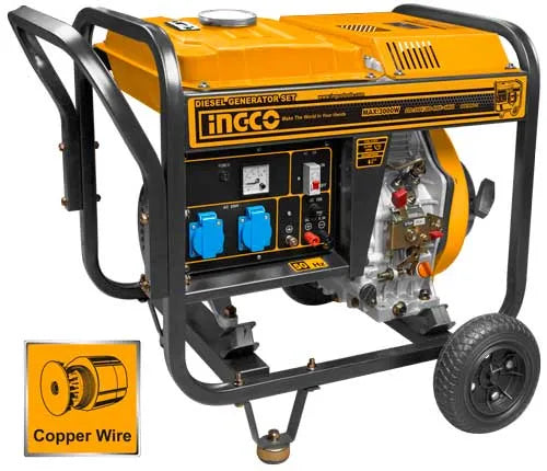 INGCO Silent Diesel Generator Price in Pakistan