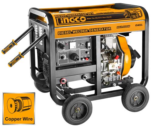 INGCO Diesel Welder Generator Price in Pakistan