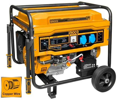 INGCO Gasoline Generator Price in Pakistan