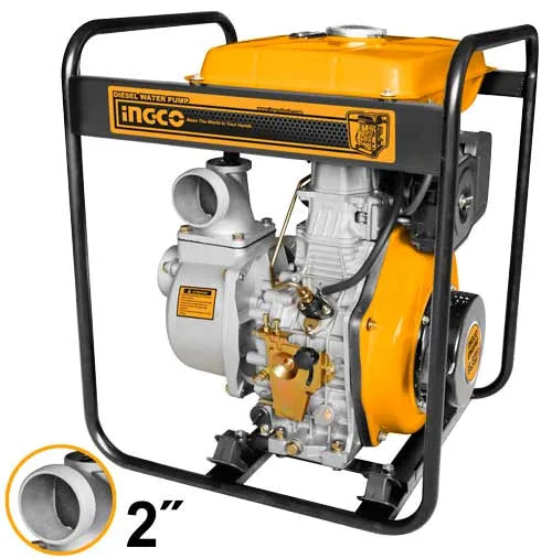 INGCO Diesel Water Pump Price in Pakistan