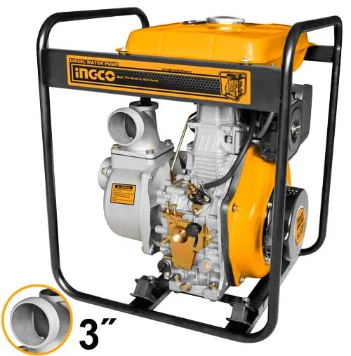 INGCO Diesel Water Pump Price in Pakistan 