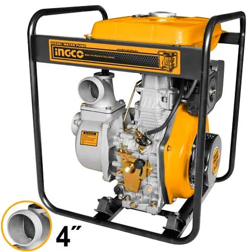 INGCO Diesel Water Pump Price in Pakistan Main image