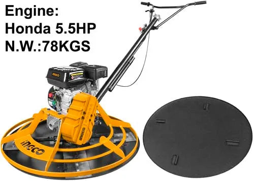 INGCO Gasoline Power Trowel Price in Pakistan Main image