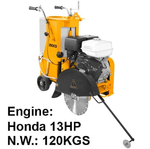 INGCO Gasoline Floor Saw Price in Pakistan Main image