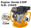 INGCO GVR-1 Gasoline Concrete Vibrator (Claw Type)