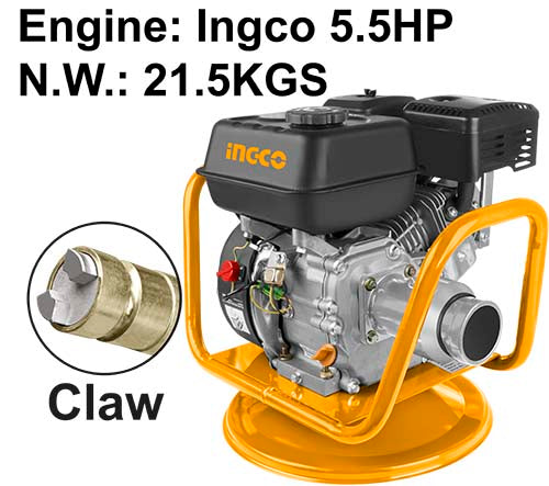 INGCO Gasoline Concrete Vibrator Price in Pakistan