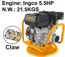INGCO GVR-2 Gasoline Concrete Vibrator (Claw Type)