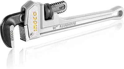 INGCO Aluminum Handle Pipe Wrench Price in Pakistan Main image