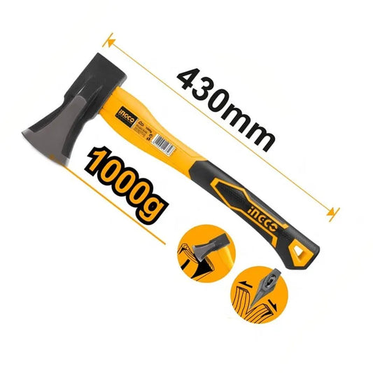 INGCO HAX03010008 Aircraft Axe