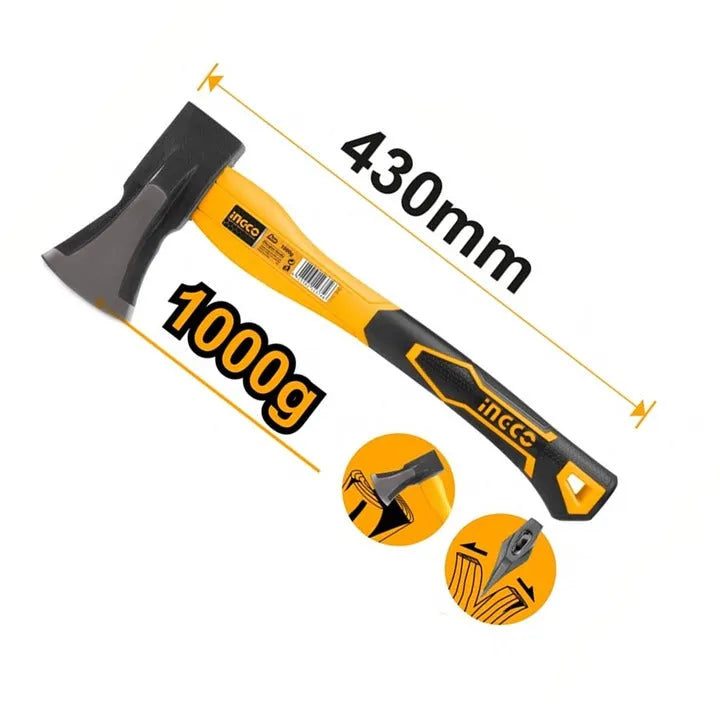 INGCO HAX03010008 Aircraft Axe Main image