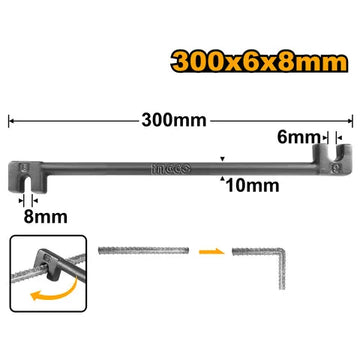 INGCO Bending Bar Price in Pakistan