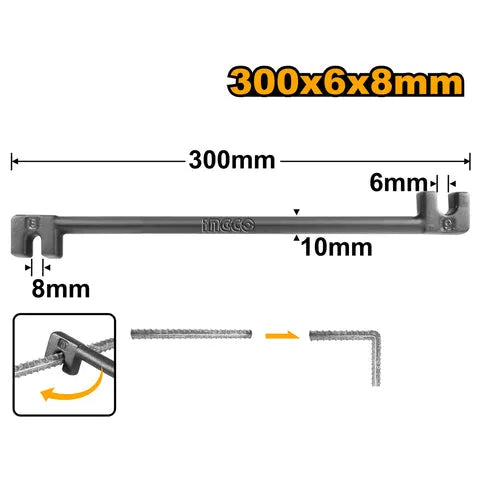 INGCO Bending Bar Price in Pakistan