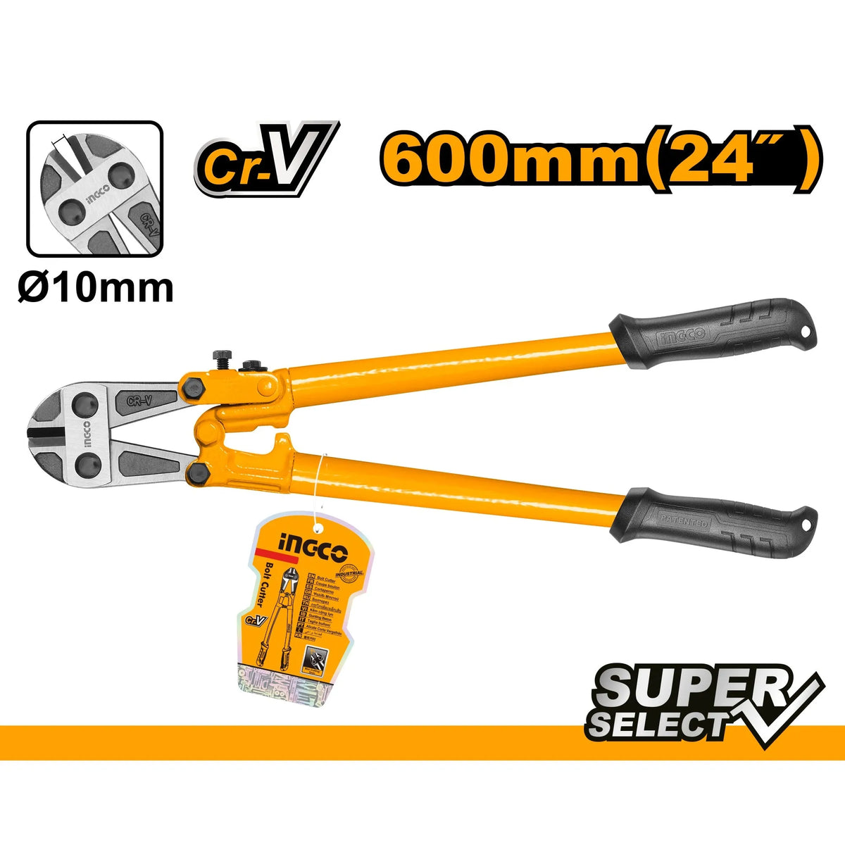 INGCO Bolt Cutter Price in Pakistan Main image