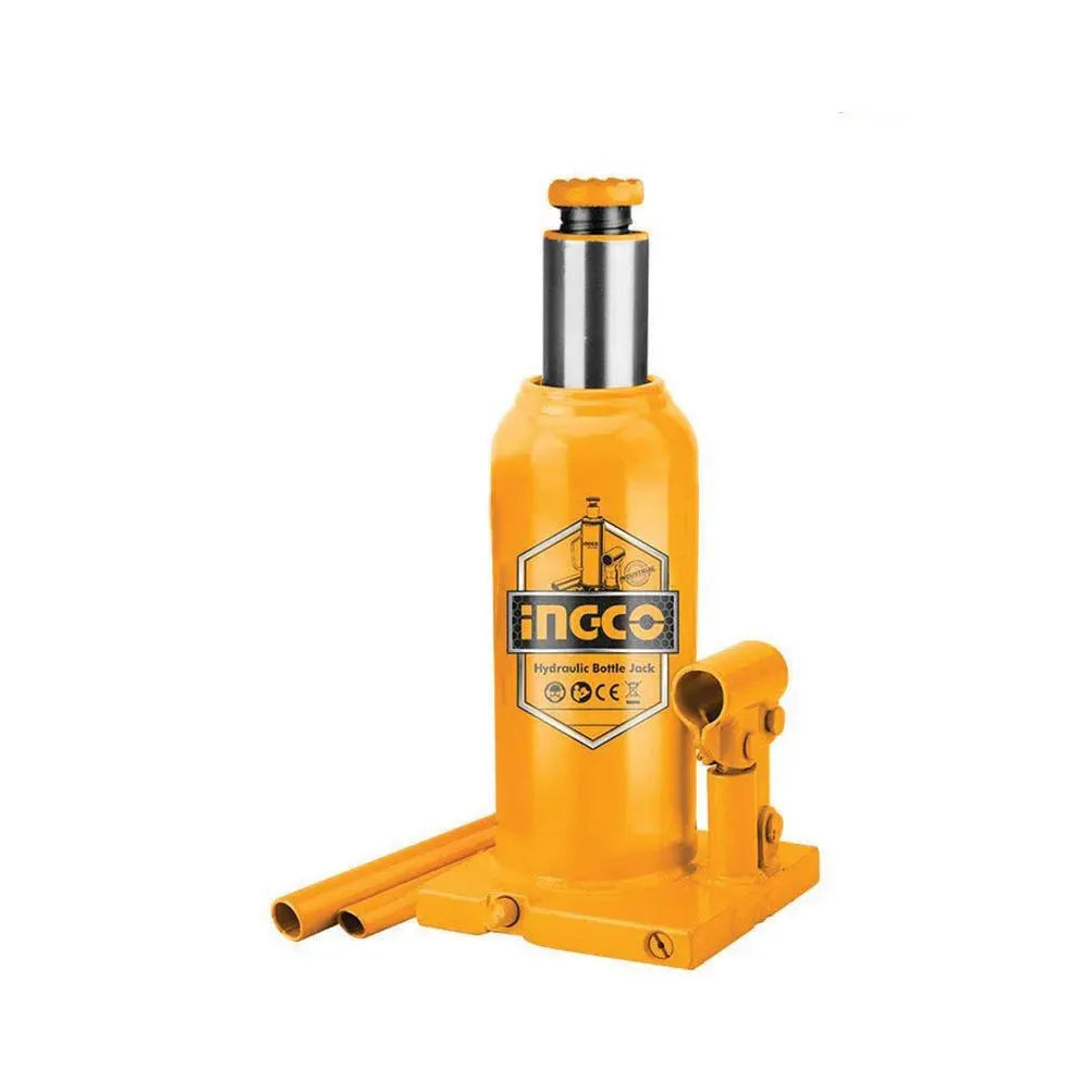 INGCO HBJ1202 Hydraulic Bottle Jack Secondary image