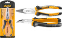 INGCO HBNP08168 Bent Nose Pliers