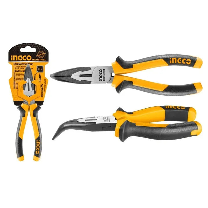INGCO Bent Nose Pliers Price in Pakistan Main image