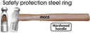 INGCO HBPH04024 Ball Pein Hammer