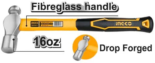 INGCO Ball Pein Hammer Price in Pakistan Main image