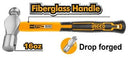 INGCO HBPHS8016 Ball Pein Hammer