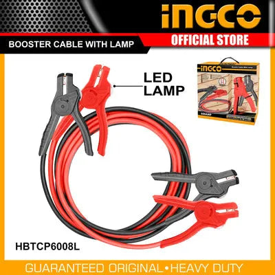 INGCO Booster Cable Lamp Price in Pakistan Main image