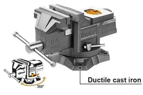 INGCO HBV088 Bench Vice Secondary image