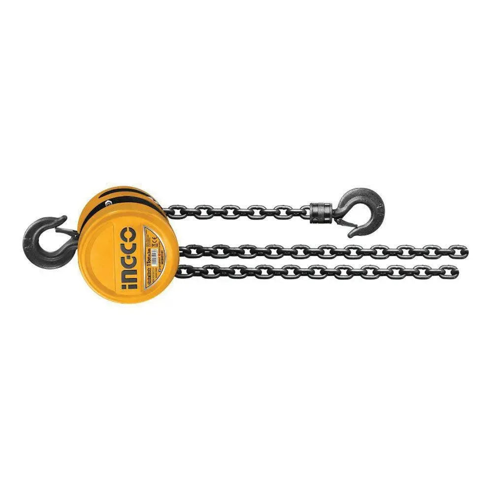 INGCO Chain Block Price in Pakistan Main image