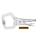 INGCO HCCLW0211 C-Clamp Locking Plier