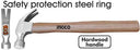 INGCO HCH0408 Claw Hammer