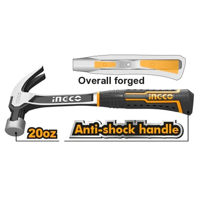 INGCO ClawHammer Price in Pakistan Main image