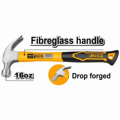 INGCO Claw Hammer Price in Pakistan Main image