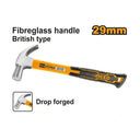 INGCO HCH880229 British Type Claw Hammer