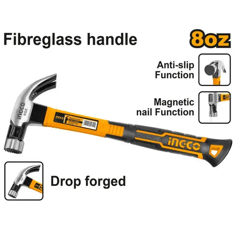 INGCO Claw Hammer Price in Pakistan  Main image