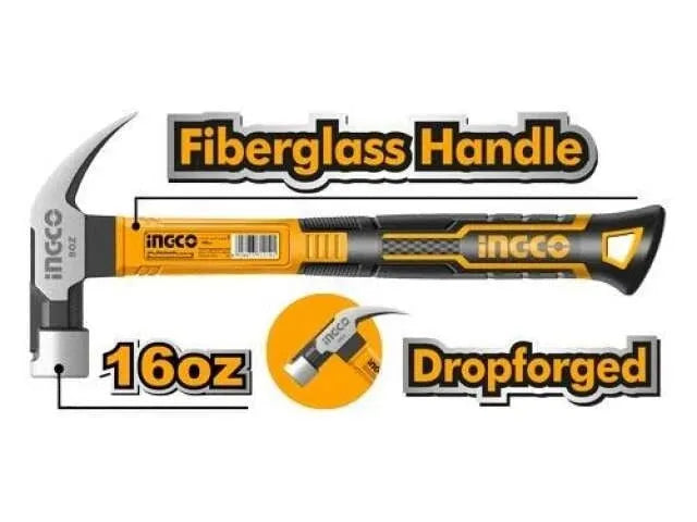 INGCO Claw Hammer Price in Pakistan Main image